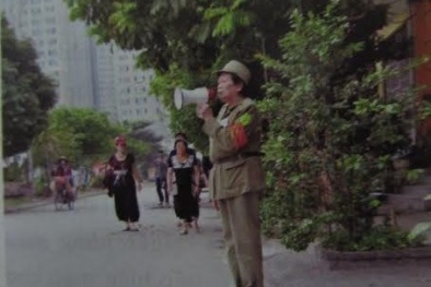 'Người đàn bà thép' ở Hà Nội